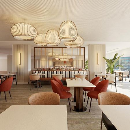 ฮิโปเทล ปลายา เด ปาลมา พาเลซแอนด์สปา Hotel ปลายาเดปัลมา ภายนอก รูปภาพ The interior of the lounge