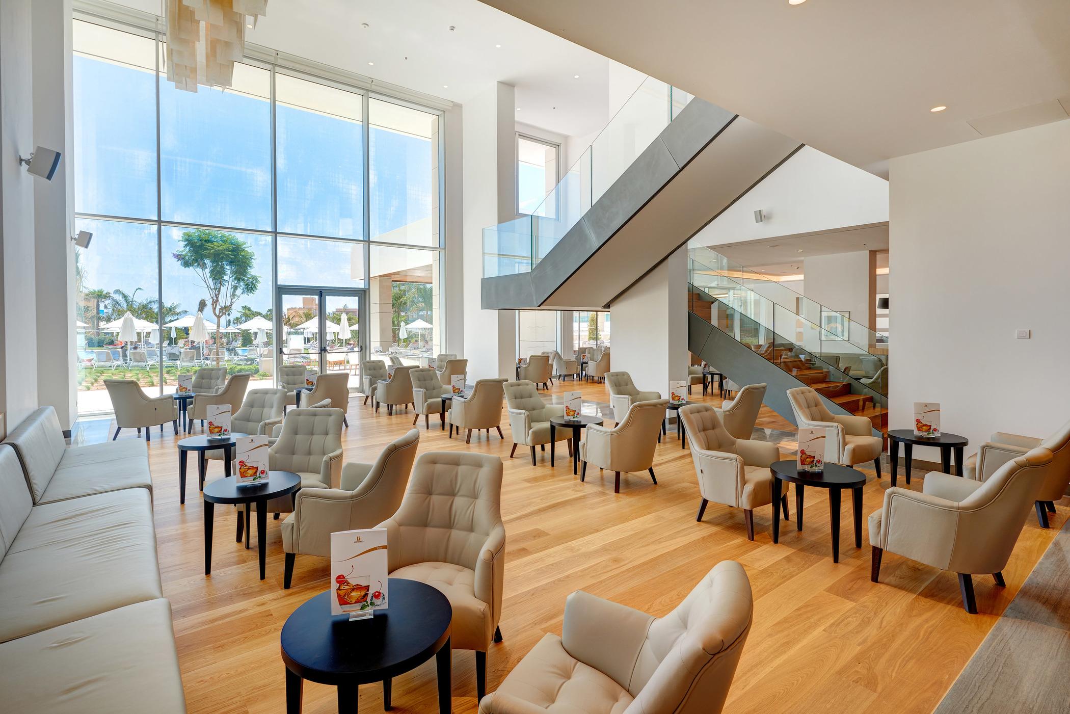 ฮิโปเทล ปลายา เด ปาลมา พาเลซแอนด์สปา Hotel ปลายาเดปัลมา ภายนอก รูปภาพ The lobby of the hotel