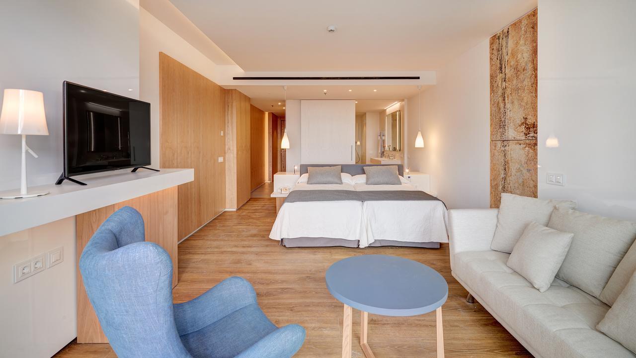 ฮิโปเทล ปลายา เด ปาลมา พาเลซแอนด์สปา Hotel ปลายาเดปัลมา ภายนอก รูปภาพ