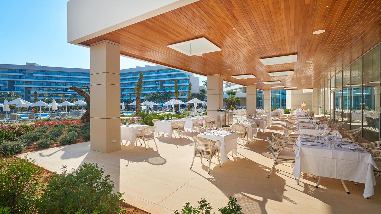 ฮิโปเทล ปลายา เด ปาลมา พาเลซแอนด์สปา Hotel ปลายาเดปัลมา ภายนอก รูปภาพ The Westin La Paloma Resort & Spa