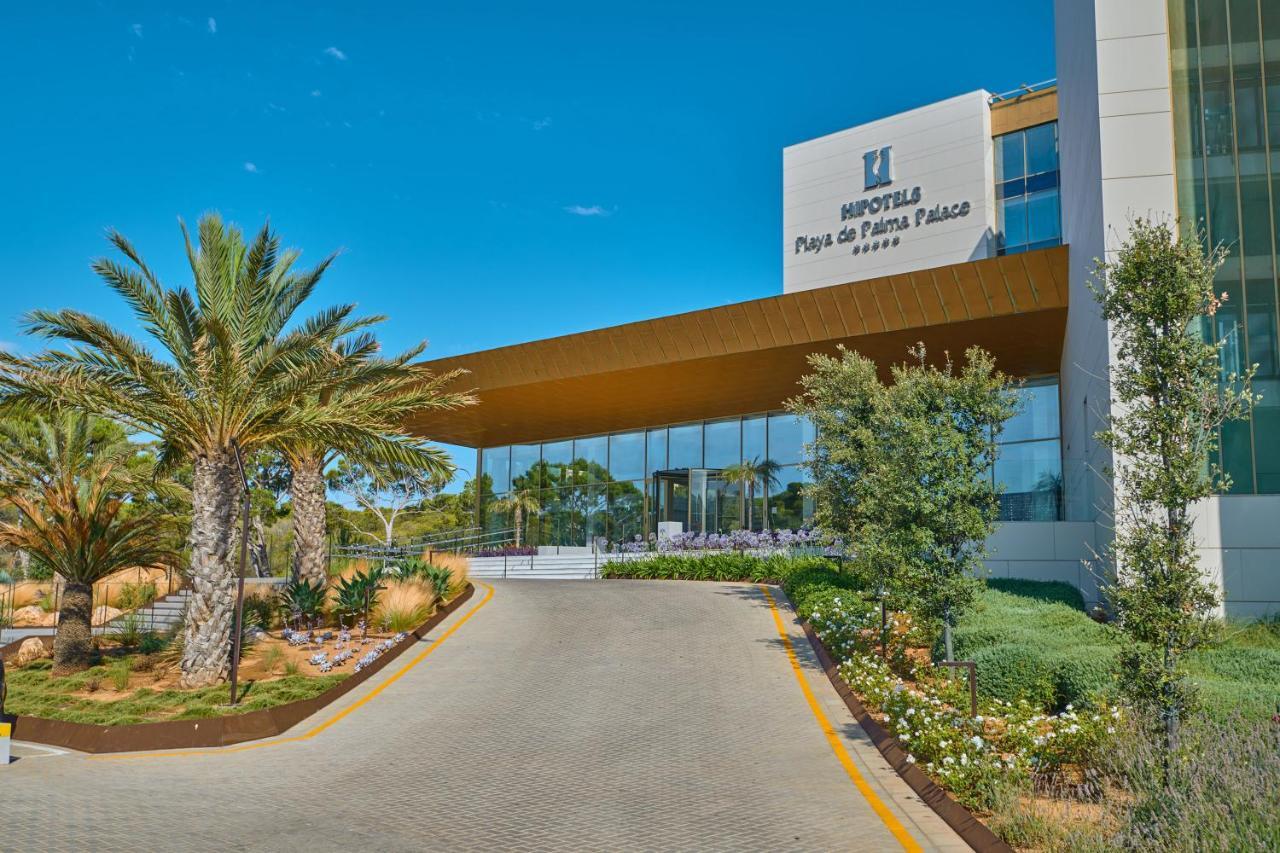 ฮิโปเทล ปลายา เด ปาลมา พาเลซแอนด์สปา Hotel ปลายาเดปัลมา ภายนอก รูปภาพ Hospital de Torrevieja